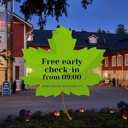 Hotel Villa Molnby Porvoo Bagian luar foto