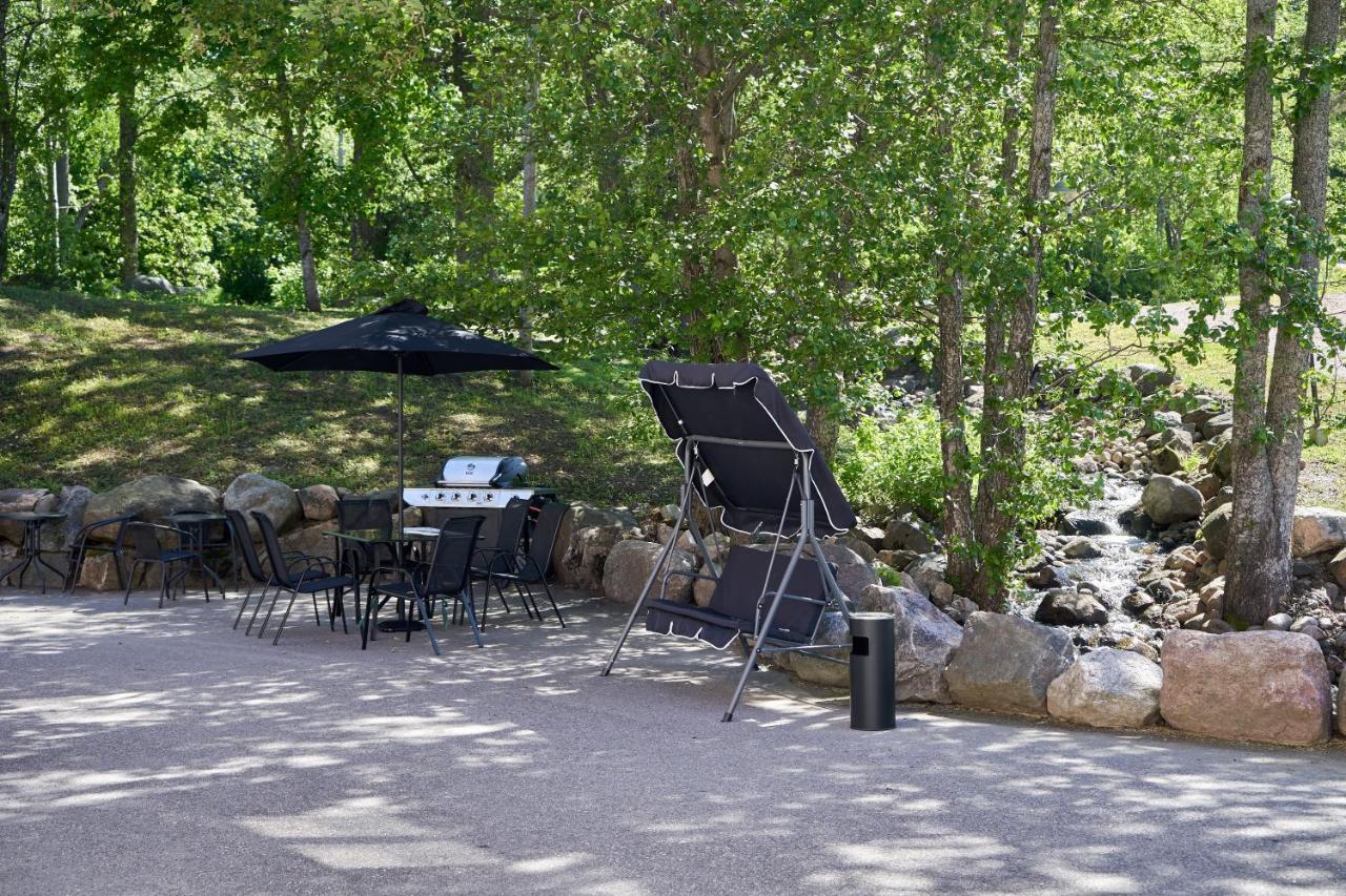 Hotel Villa Molnby Porvoo Bagian luar foto