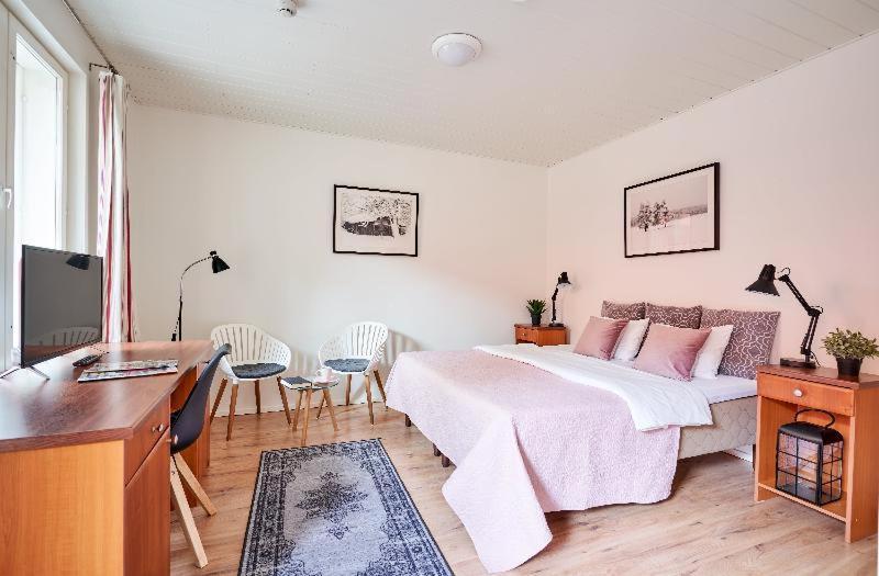 Hotel Villa Molnby Porvoo Ruang foto