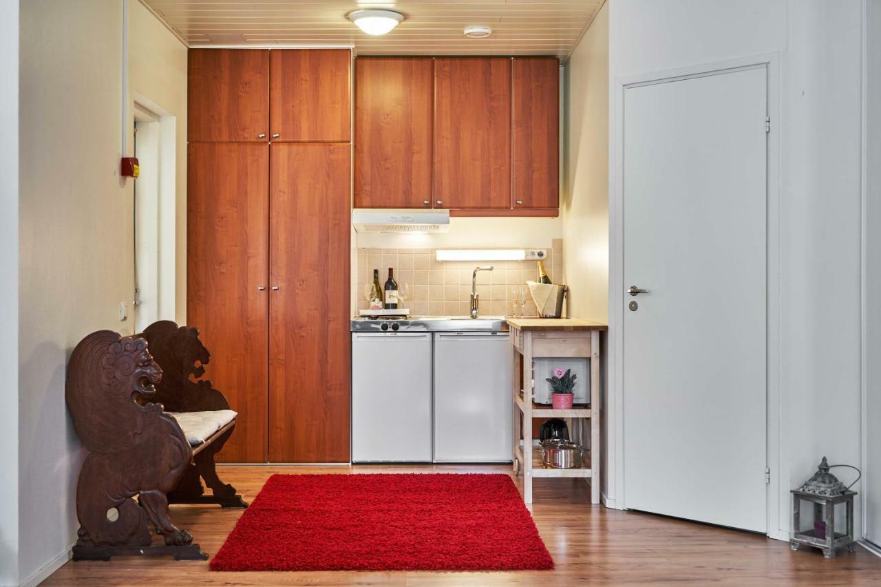 Hotel Villa Molnby Porvoo Bagian luar foto