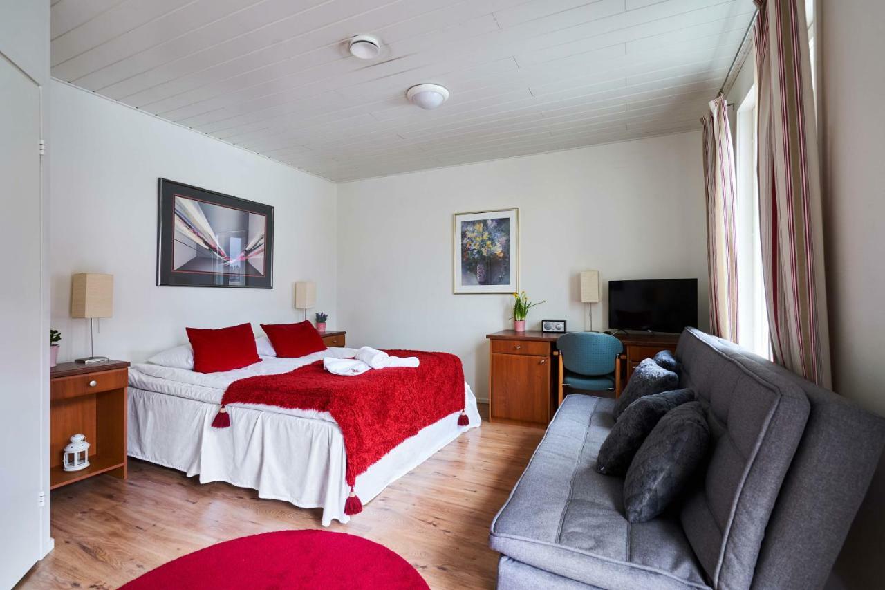 Hotel Villa Molnby Porvoo Bagian luar foto