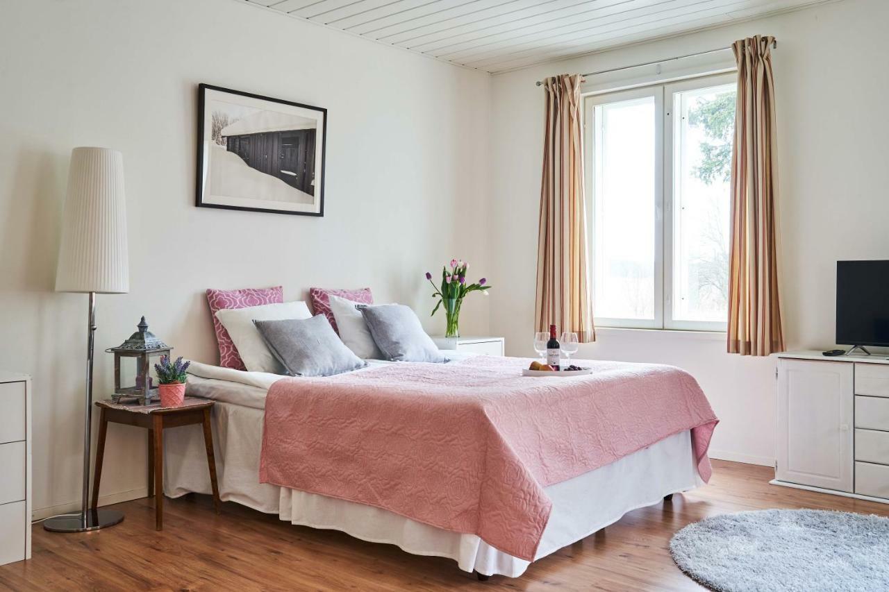 Hotel Villa Molnby Porvoo Bagian luar foto