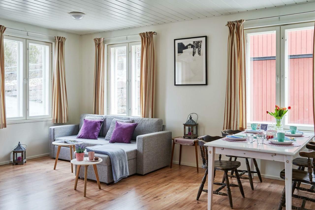 Hotel Villa Molnby Porvoo Bagian luar foto