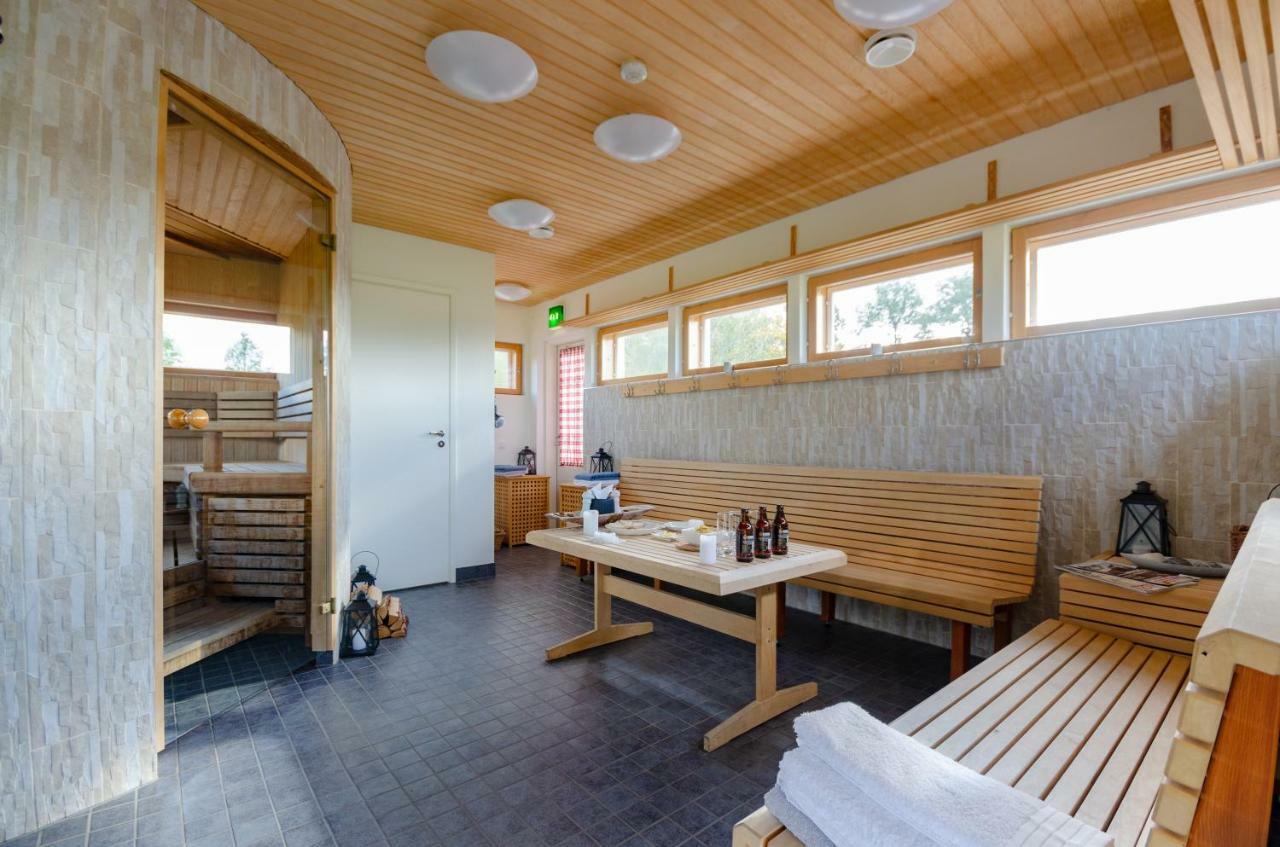 Hotel Villa Molnby Porvoo Bagian luar foto