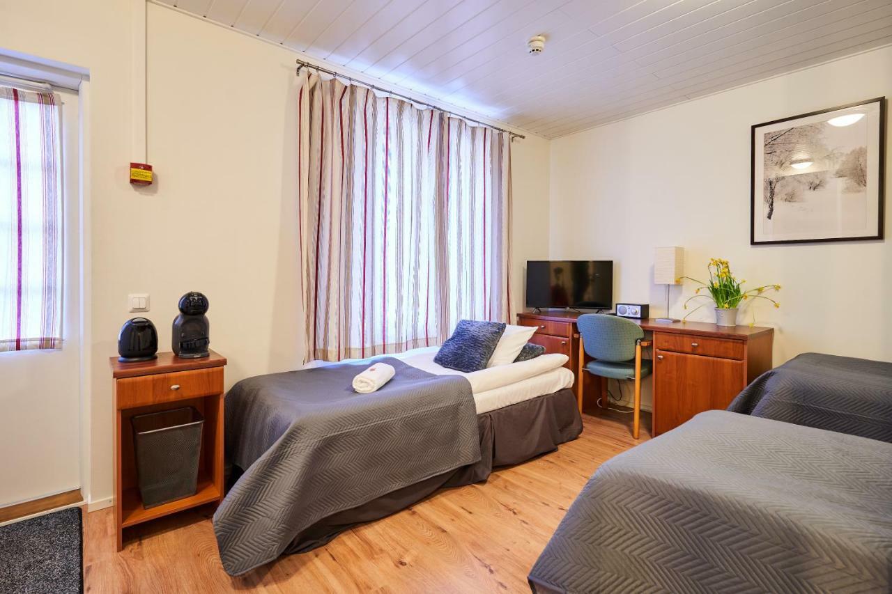 Hotel Villa Molnby Porvoo Bagian luar foto