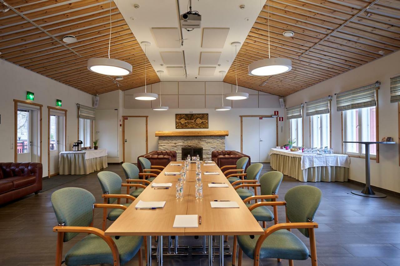 Hotel Villa Molnby Porvoo Bagian luar foto