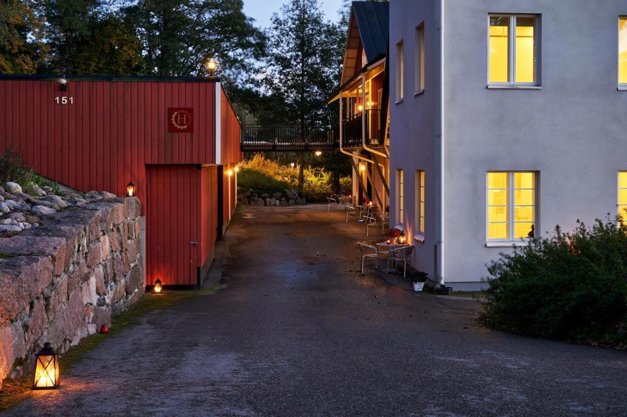 Hotel Villa Molnby Porvoo Bagian luar foto