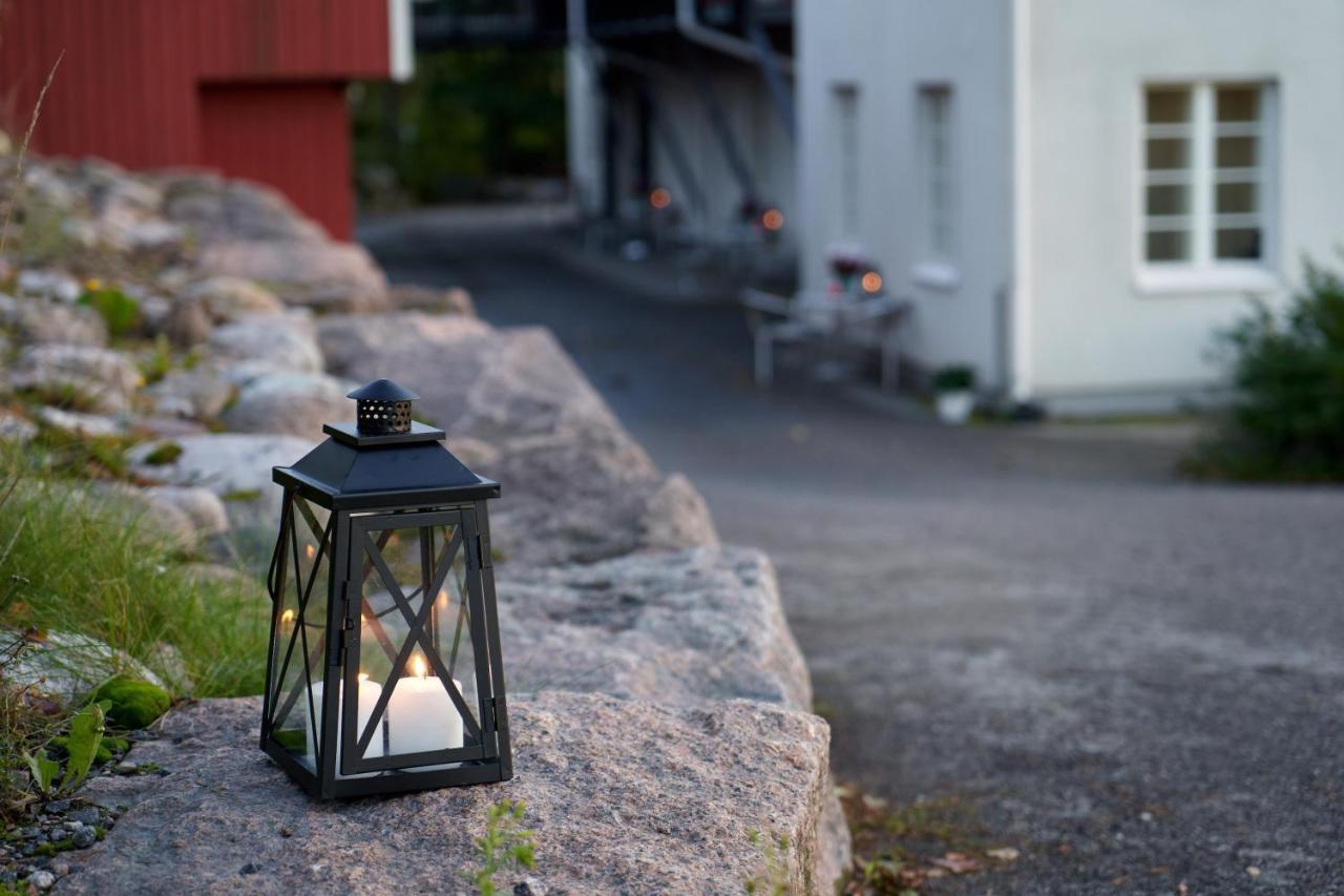 Hotel Villa Molnby Porvoo Bagian luar foto