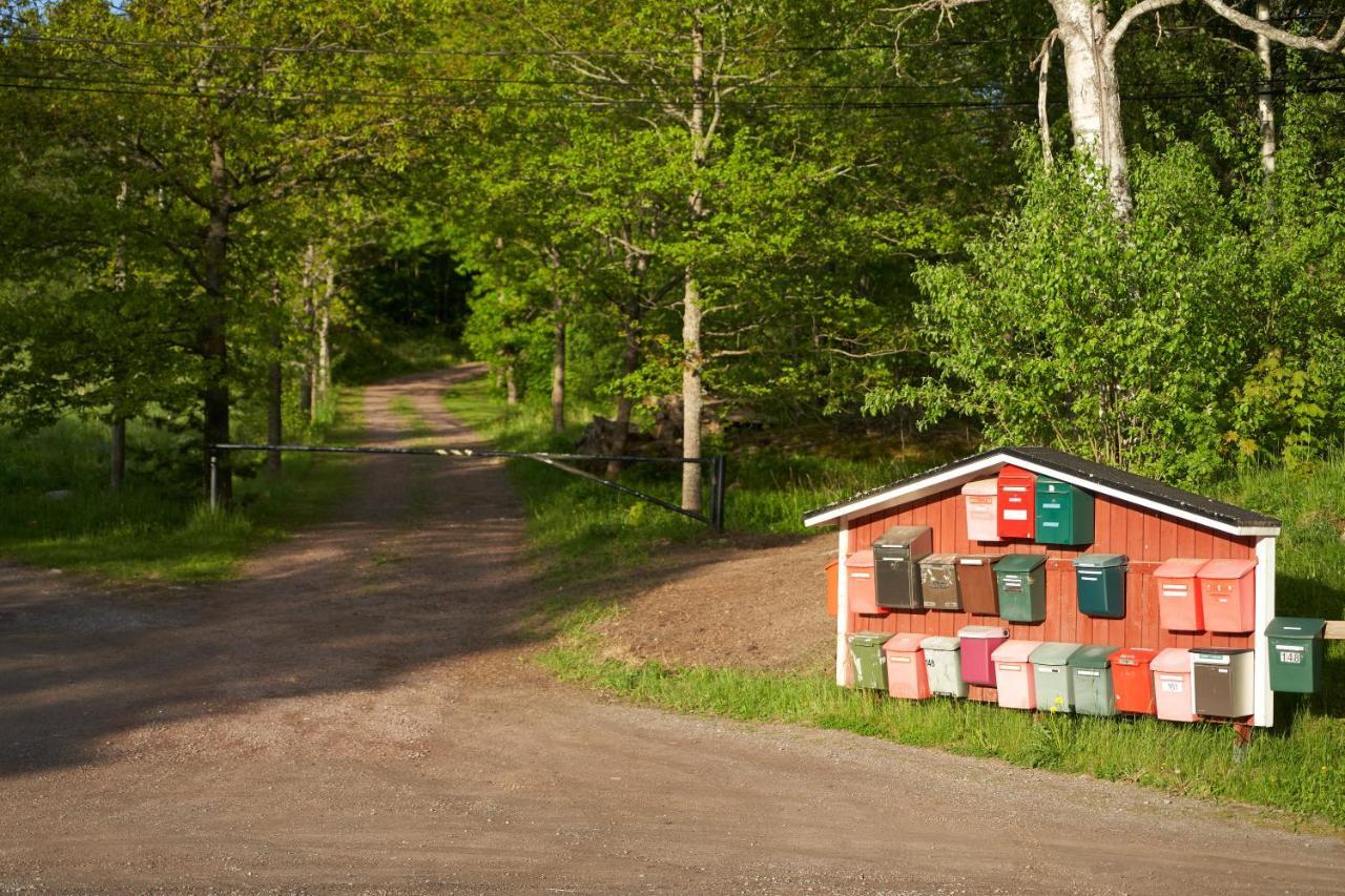 Hotel Villa Molnby Porvoo Bagian luar foto
