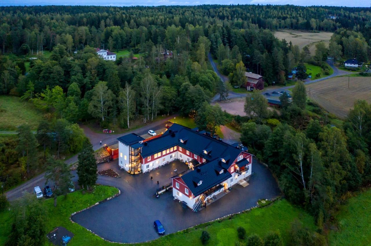 Hotel Villa Molnby Porvoo Bagian luar foto