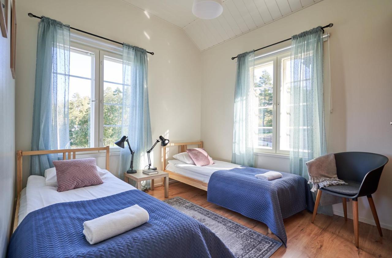Hotel Villa Molnby Porvoo Bagian luar foto