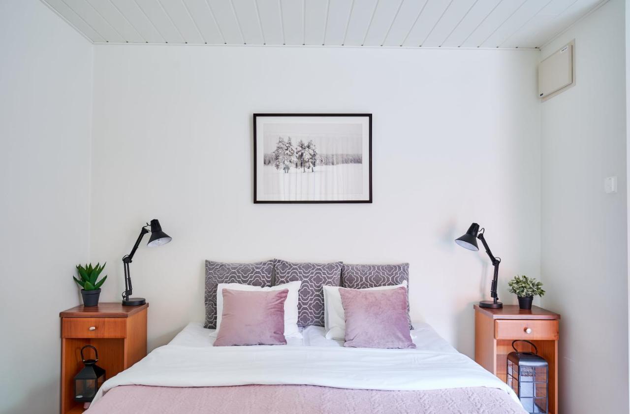 Hotel Villa Molnby Porvoo Bagian luar foto