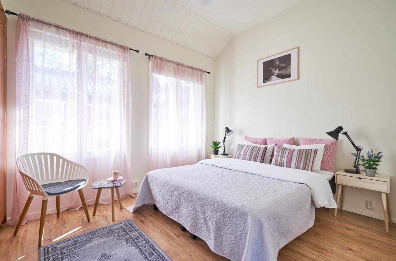 Hotel Villa Molnby Porvoo Bagian luar foto