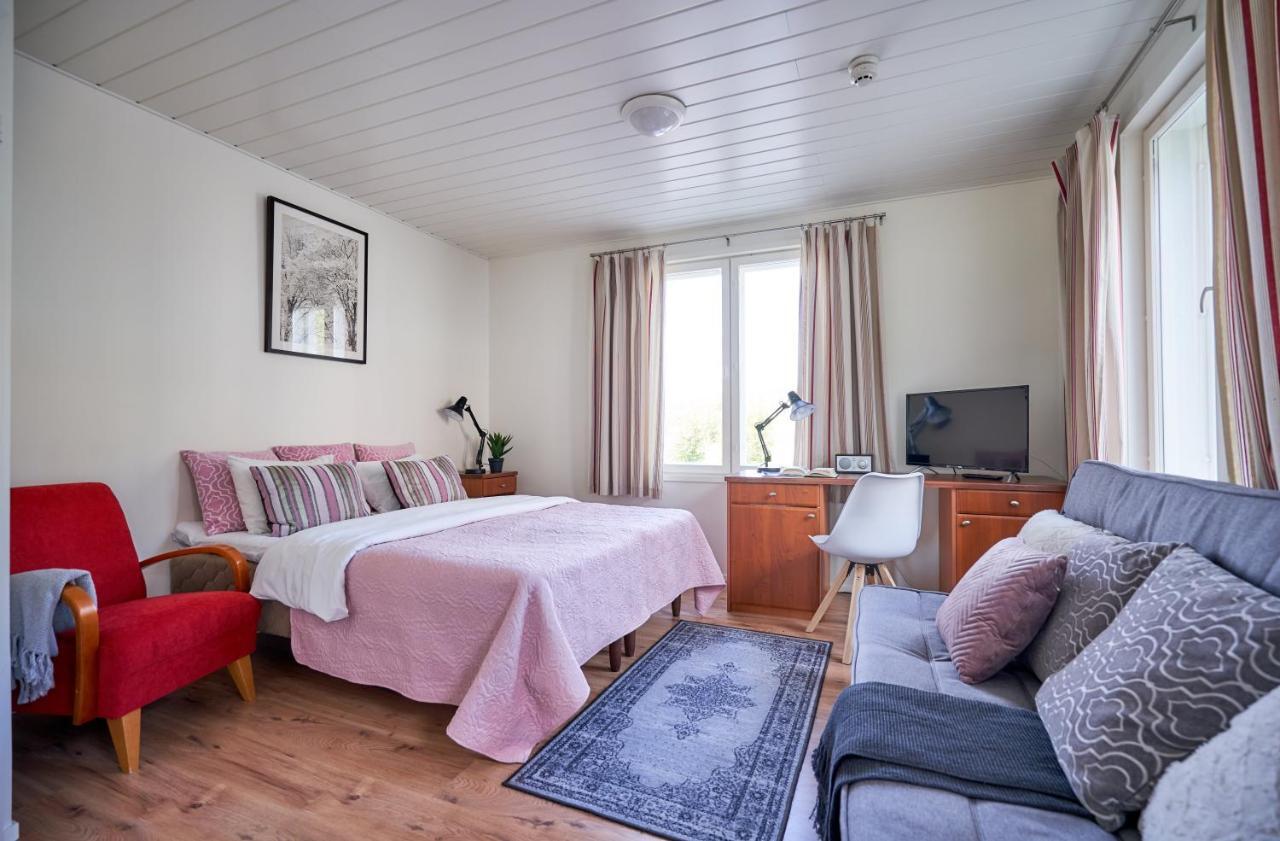 Hotel Villa Molnby Porvoo Bagian luar foto