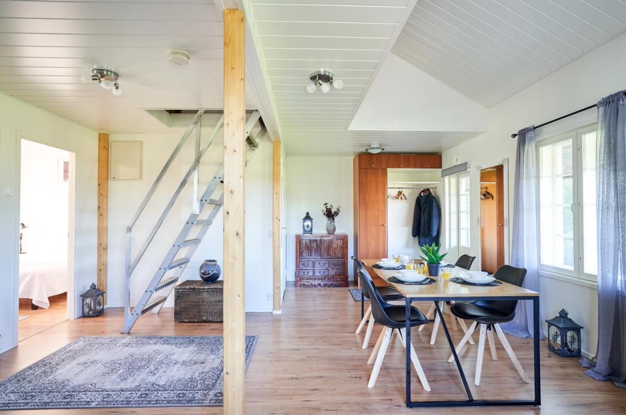 Hotel Villa Molnby Porvoo Bagian luar foto