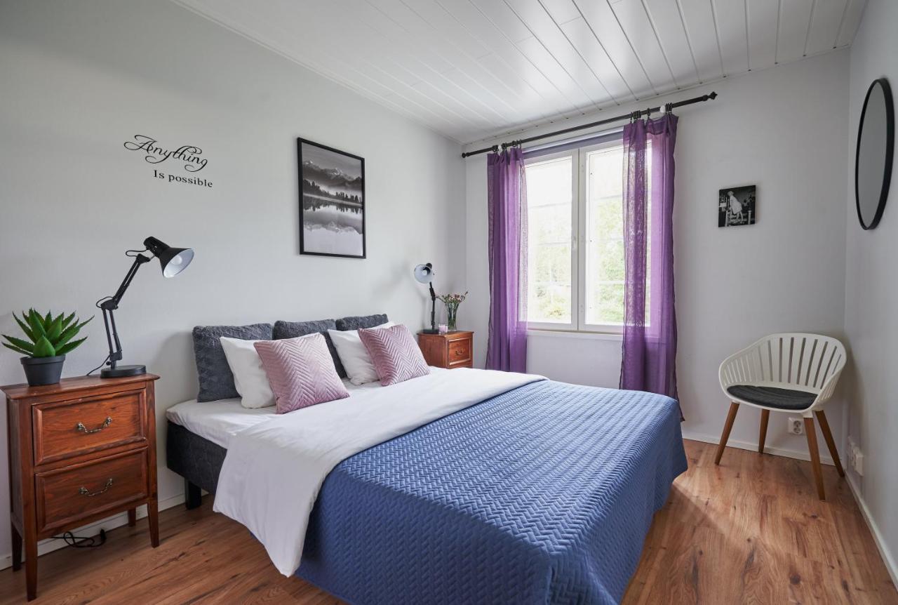 Hotel Villa Molnby Porvoo Bagian luar foto