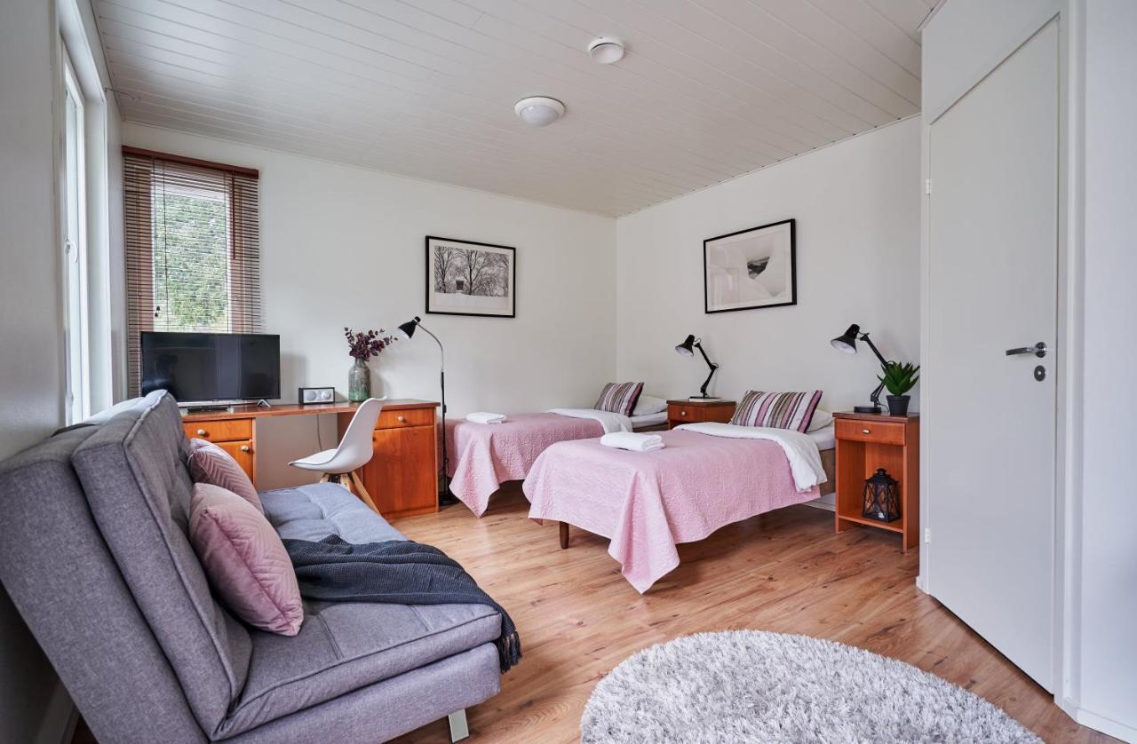 Hotel Villa Molnby Porvoo Bagian luar foto