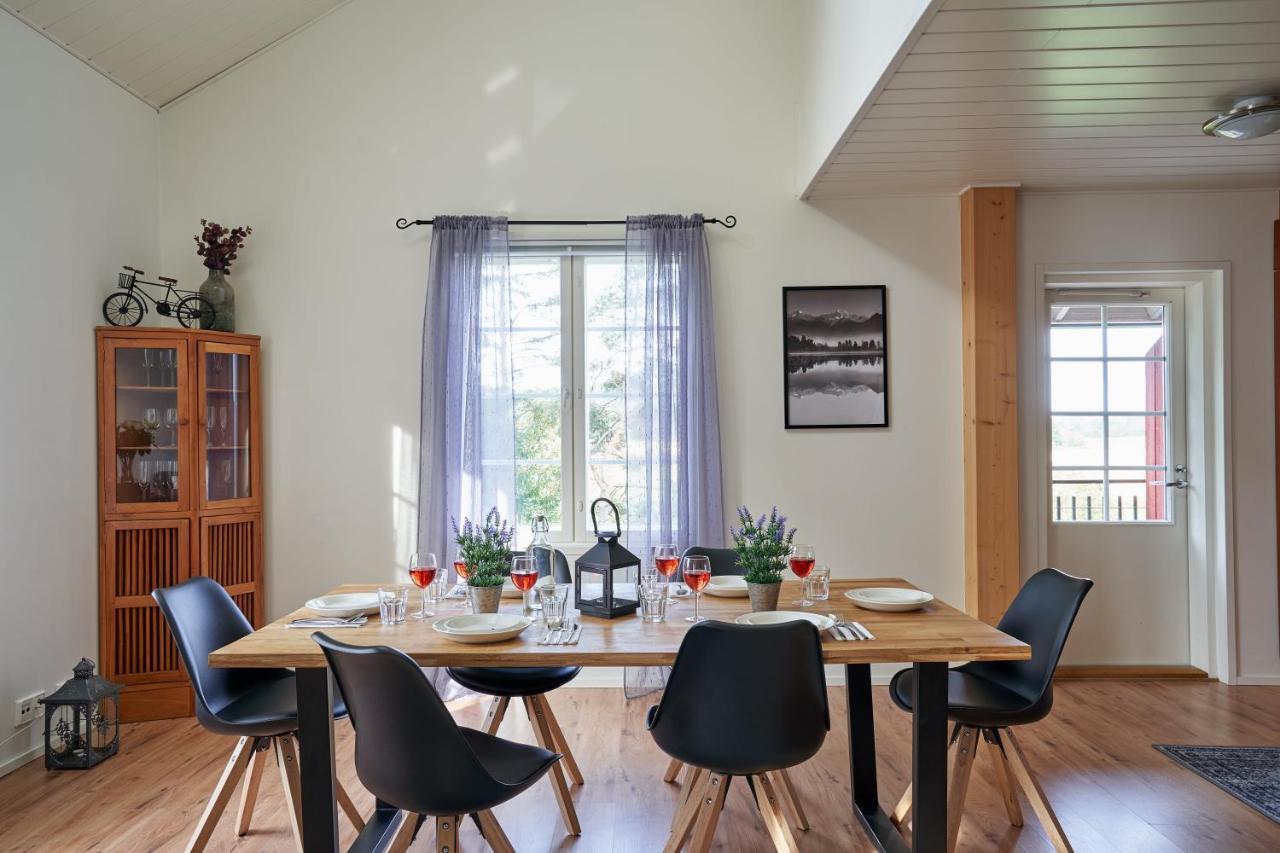 Hotel Villa Molnby Porvoo Bagian luar foto