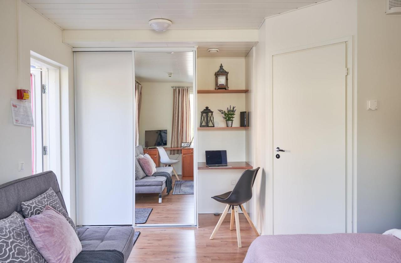 Hotel Villa Molnby Porvoo Bagian luar foto