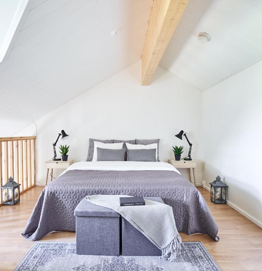 Hotel Villa Molnby Porvoo Bagian luar foto